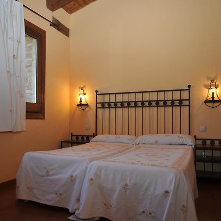 לוסאר דה לה ורה Hotel Rural Hosteria Fontivieja מראה חיצוני תמונה
