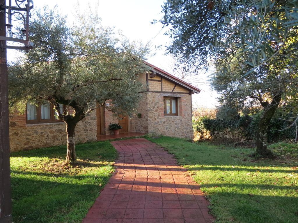 לוסאר דה לה ורה Hotel Rural Hosteria Fontivieja חדר תמונה