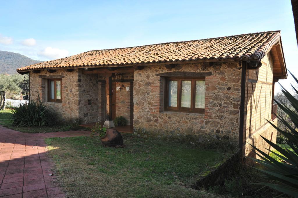 לוסאר דה לה ורה Hotel Rural Hosteria Fontivieja חדר תמונה