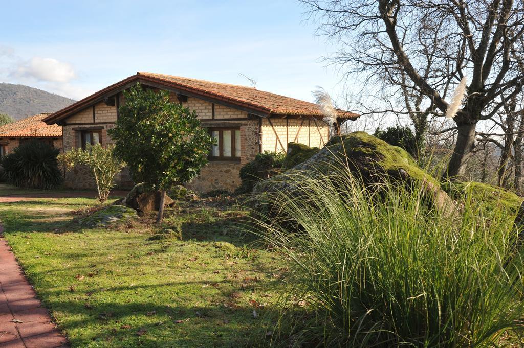 לוסאר דה לה ורה Hotel Rural Hosteria Fontivieja חדר תמונה