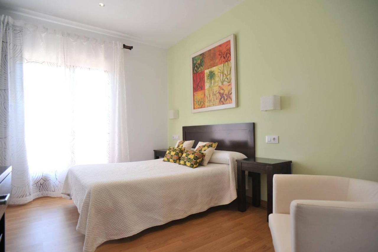 לוסאר דה לה ורה Hotel Rural Hosteria Fontivieja מראה חיצוני תמונה