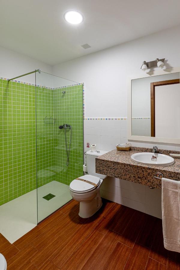 לוסאר דה לה ורה Hotel Rural Hosteria Fontivieja מראה חיצוני תמונה