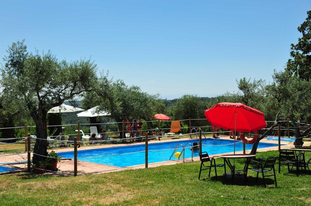 לוסאר דה לה ורה Hotel Rural Hosteria Fontivieja מראה חיצוני תמונה