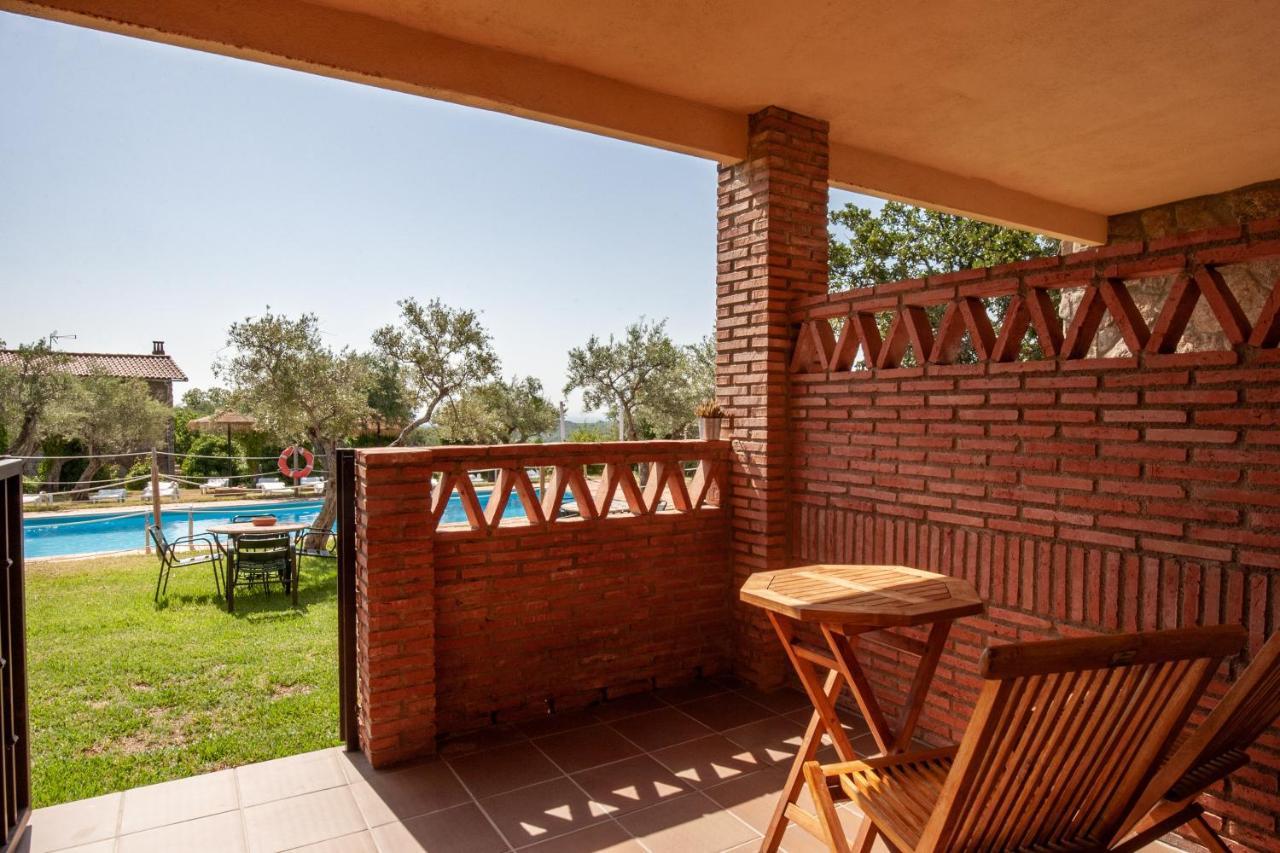 לוסאר דה לה ורה Hotel Rural Hosteria Fontivieja מראה חיצוני תמונה