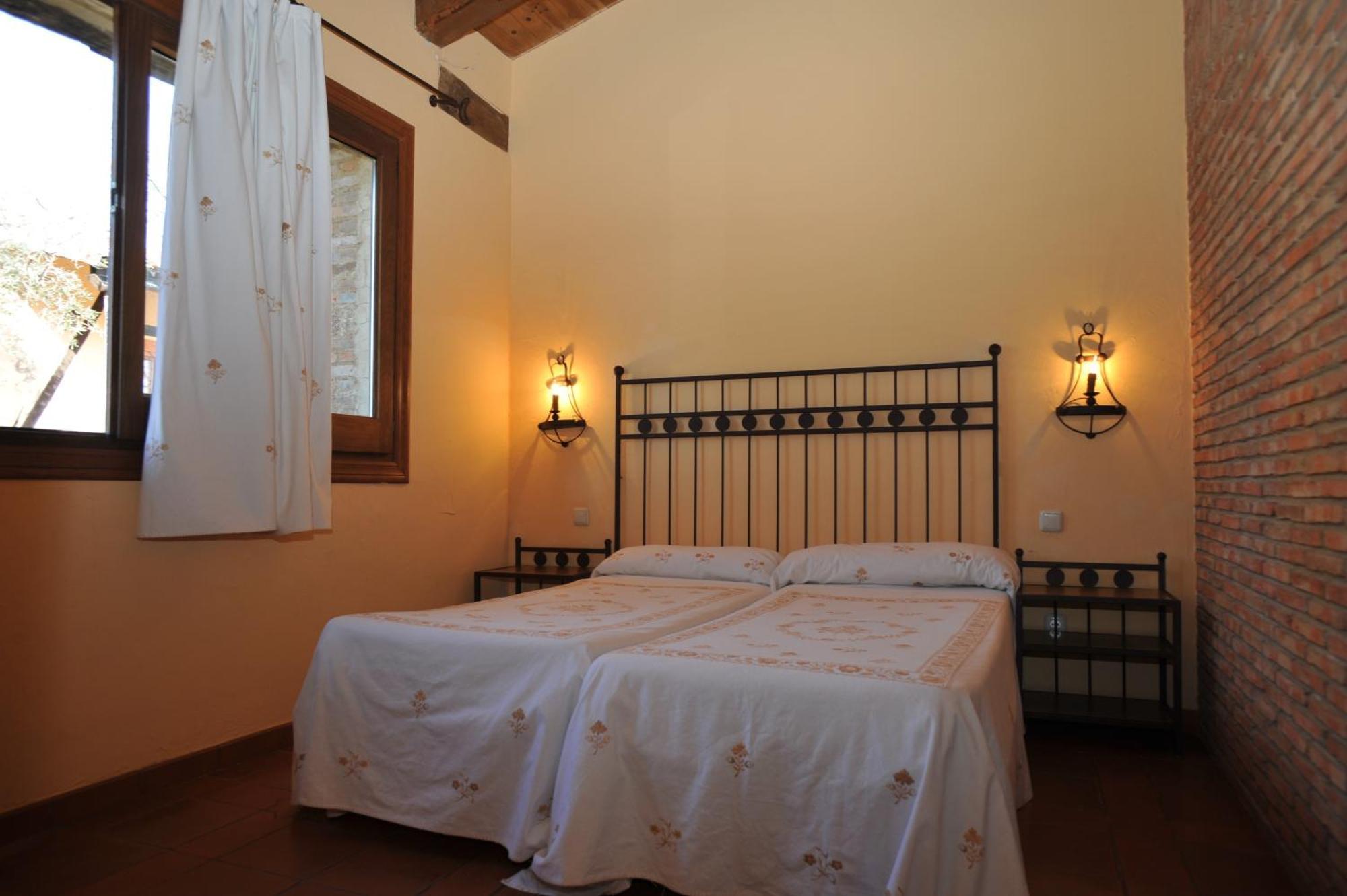לוסאר דה לה ורה Hotel Rural Hosteria Fontivieja מראה חיצוני תמונה