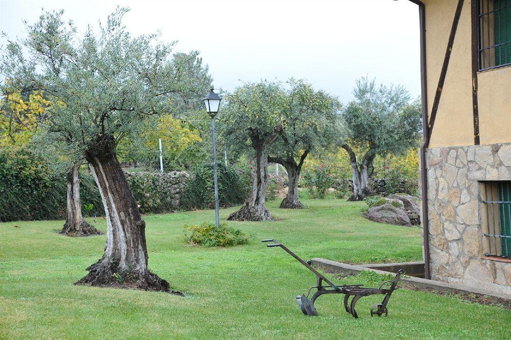 לוסאר דה לה ורה Hotel Rural Hosteria Fontivieja מראה חיצוני תמונה