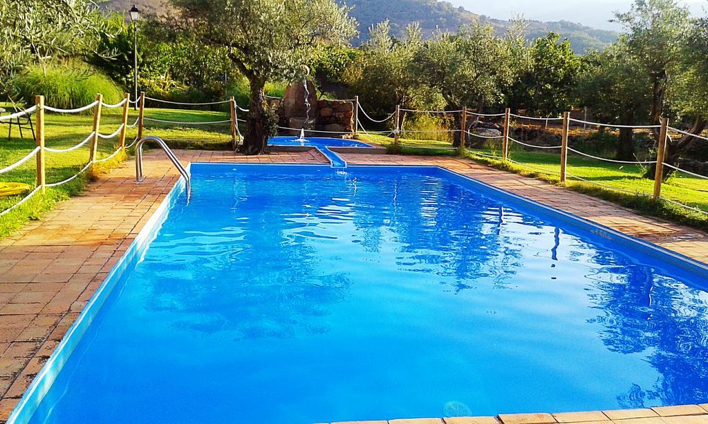 לוסאר דה לה ורה Hotel Rural Hosteria Fontivieja מראה חיצוני תמונה