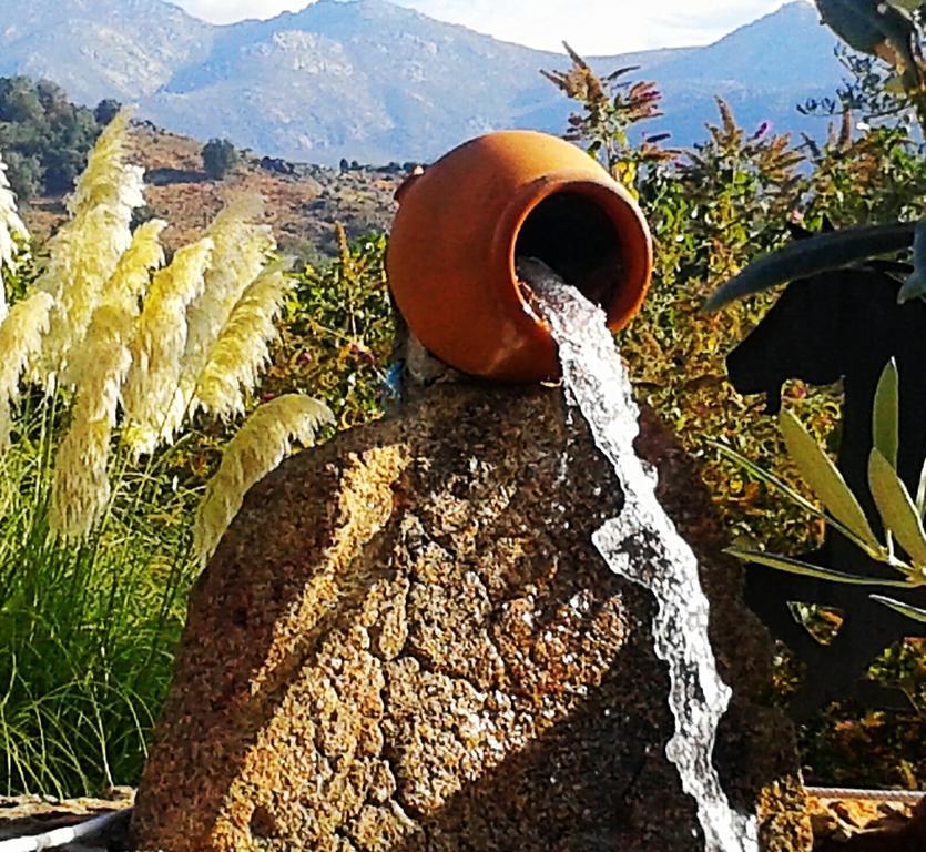 לוסאר דה לה ורה Hotel Rural Hosteria Fontivieja מראה חיצוני תמונה