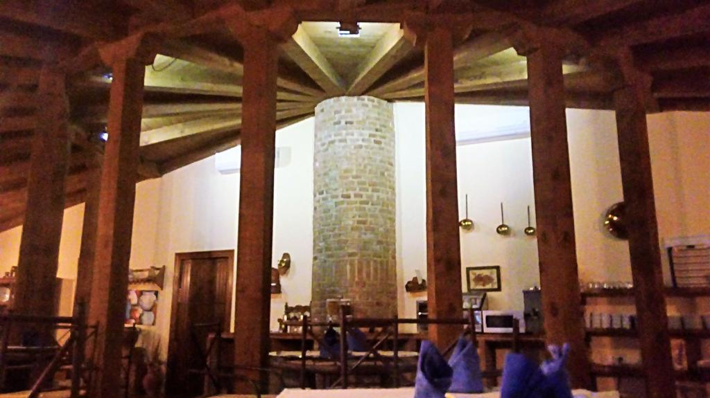 לוסאר דה לה ורה Hotel Rural Hosteria Fontivieja מראה חיצוני תמונה
