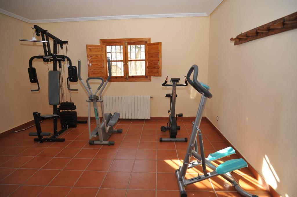 לוסאר דה לה ורה Hotel Rural Hosteria Fontivieja מראה חיצוני תמונה