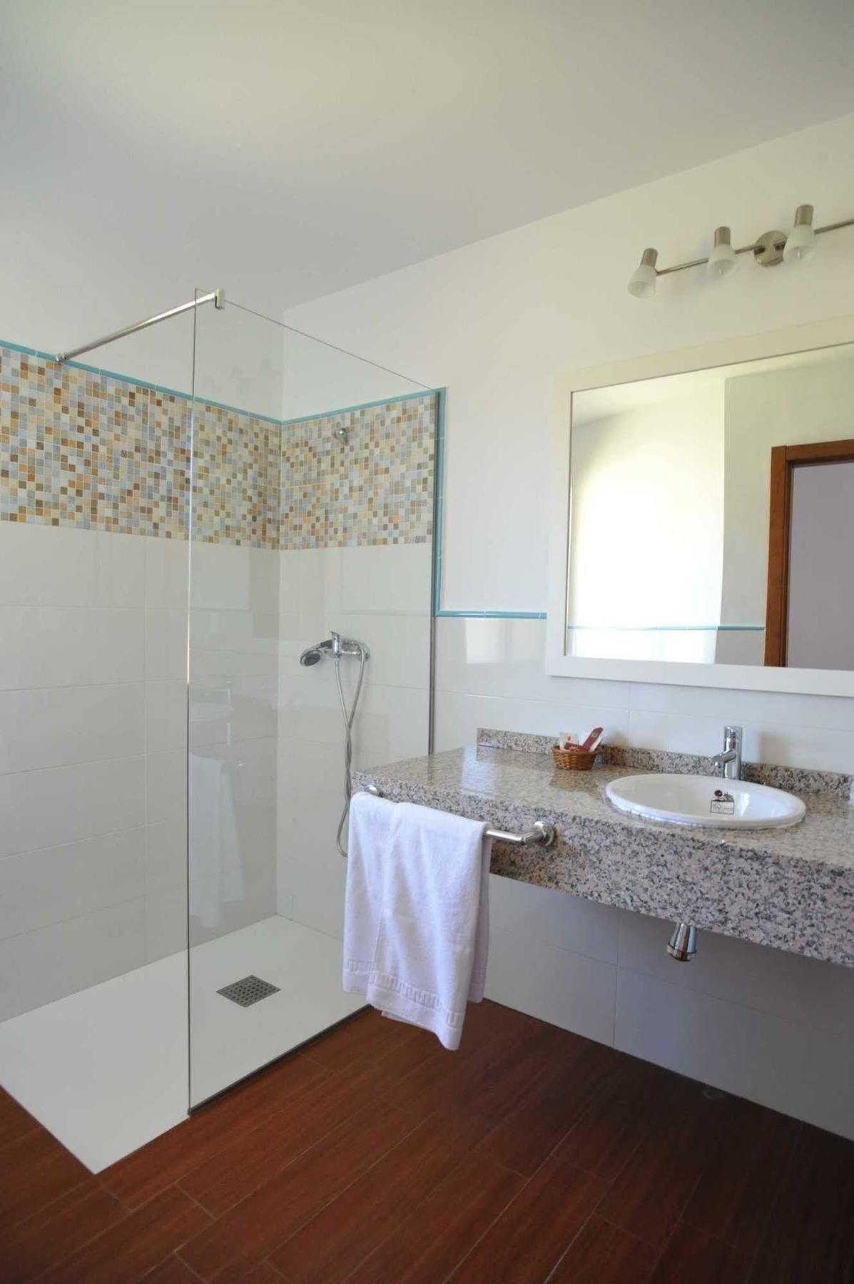 לוסאר דה לה ורה Hotel Rural Hosteria Fontivieja מראה חיצוני תמונה