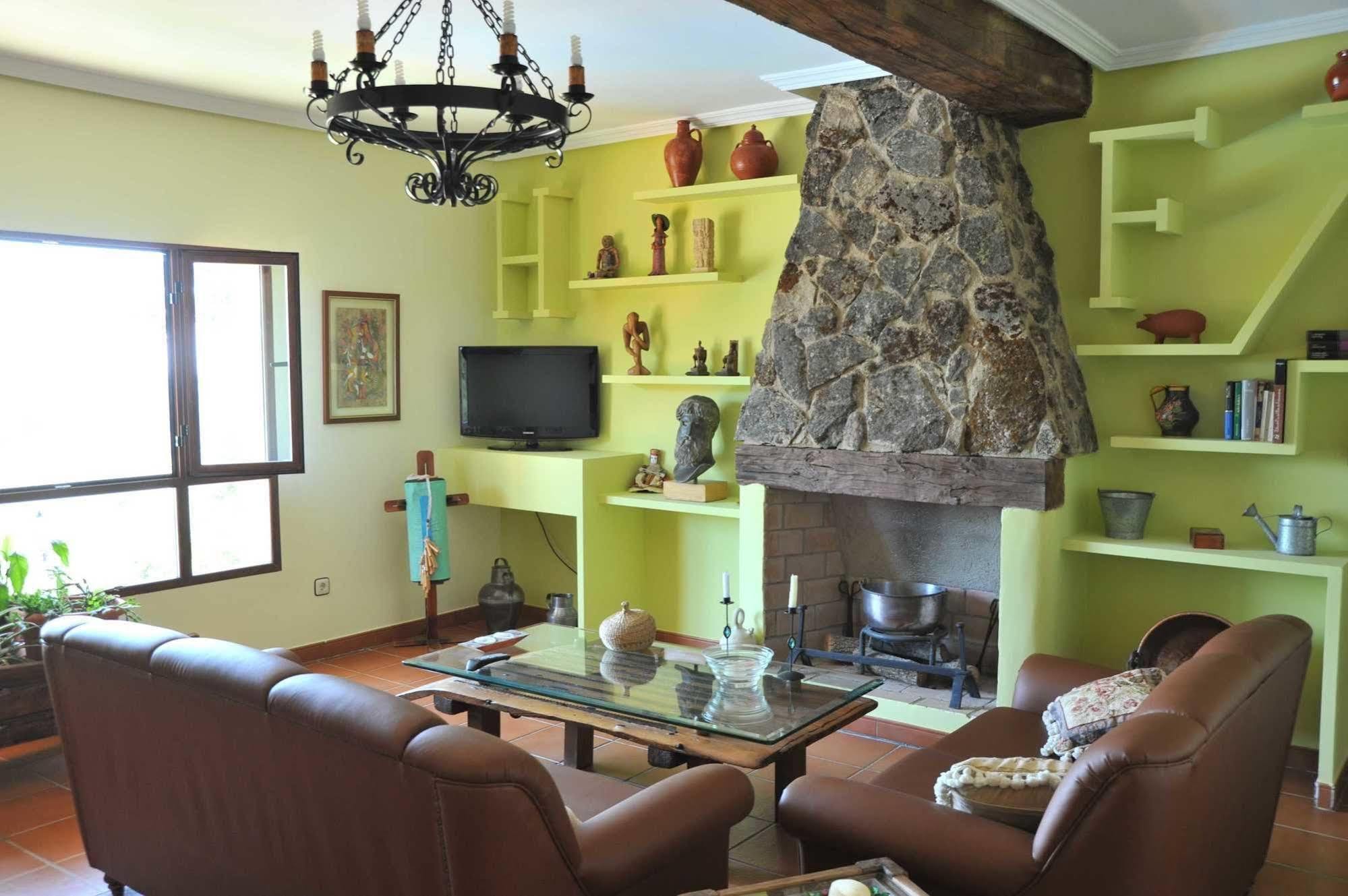 לוסאר דה לה ורה Hotel Rural Hosteria Fontivieja מראה חיצוני תמונה